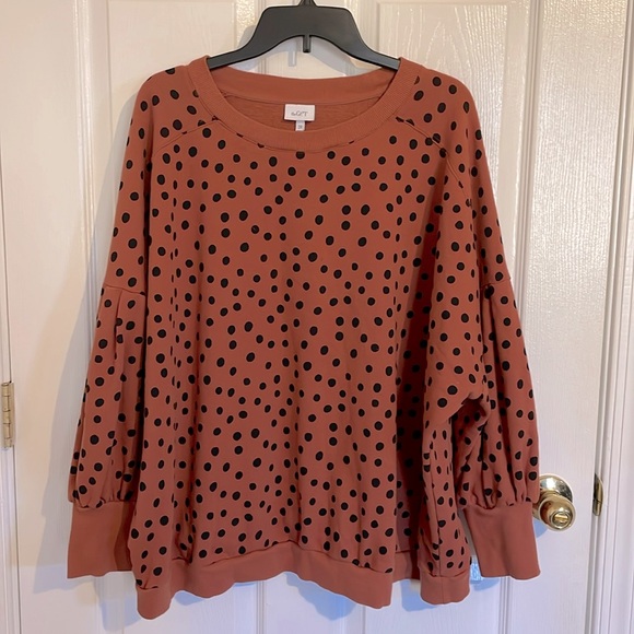 TheGet Sweater, size 3X - Picture 1 of 7
